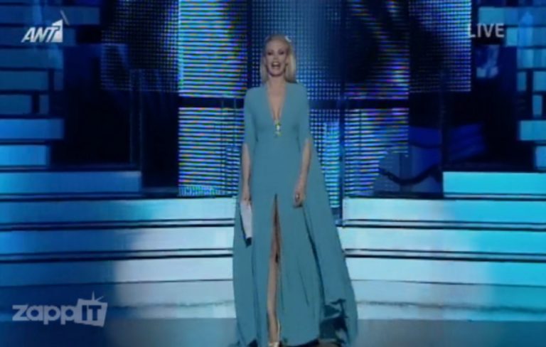 Τι τηλεθέαση έκανε ο ημιτελικός του Dancing With The Stars; | Newsit.gr Τι τηλεθέαση έκανε ο ημιτελικός του Dancing With The Stars; | Newsit.gr