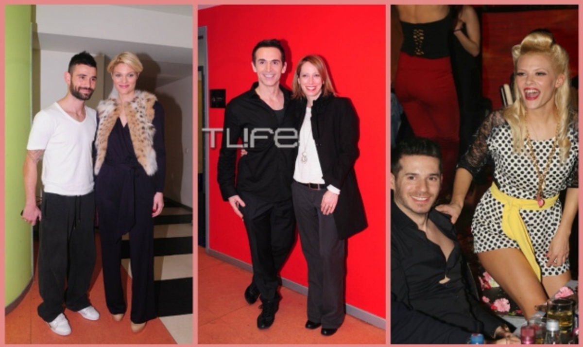 Τα ερωτευμένα ζευγάρια στον τελικό του Dancing with the stars 3! Φωτογραφίες | Newsit.gr Τα ερωτευμένα ζευγάρια στον τελικό του Dancing with the stars 3! Φωτογραφίες | Newsit.gr