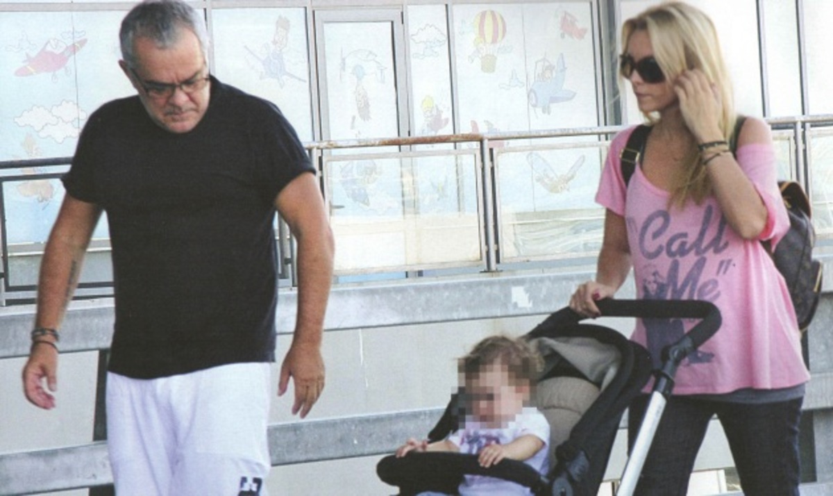Π. Ζήνα: Το Σαββατοκύριακο στη Θεσσαλονίκη λίγο πριν αρρωστήσει | Newsit.gr Π. Ζήνα: Το Σαββατοκύριακο στη Θεσσαλονίκη λίγο πριν αρρωστήσει | Newsit.gr