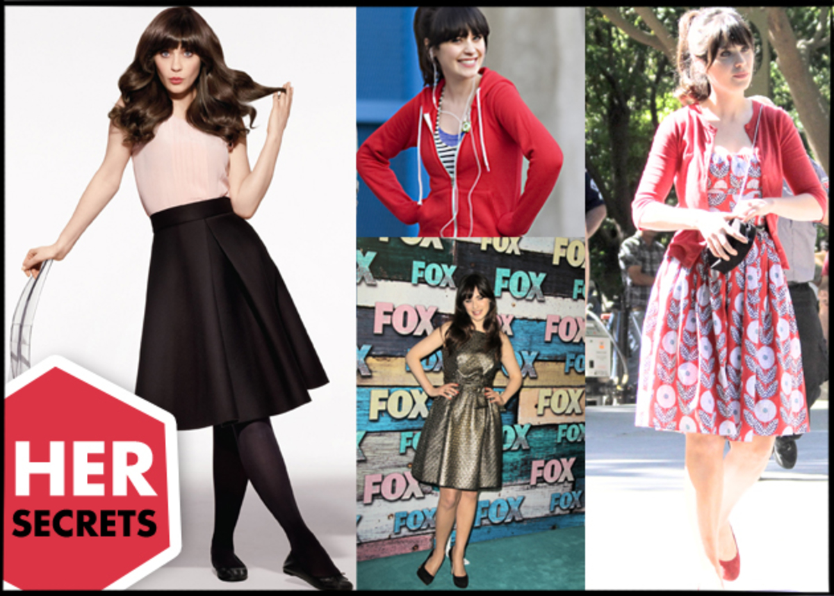 Zooey Deschanel! Ποια είναι τα fitness μυστικά της και γιατί έχει τρόφιμα στην κατάψυξη χωρίς να τα τρώει; | Newsit.gr Zooey Deschanel! Ποια είναι τα fitness μυστικά της και γιατί έχει τρόφιμα στην κατάψυξη χωρίς να τα τρώει; | Newsit.gr