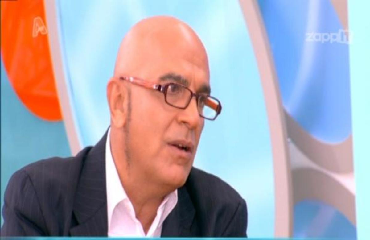 Ζουγανέλης: Ο μέσος Έλληνας αισθάνεται ανασφάλεια! Το μόνο που τον κρατάει είναι η ελπίδα! | Newsit.gr Ζουγανέλης: Ο μέσος Έλληνας αισθάνεται ανασφάλεια! Το μόνο που τον κρατάει είναι η ελπίδα! | Newsit.gr