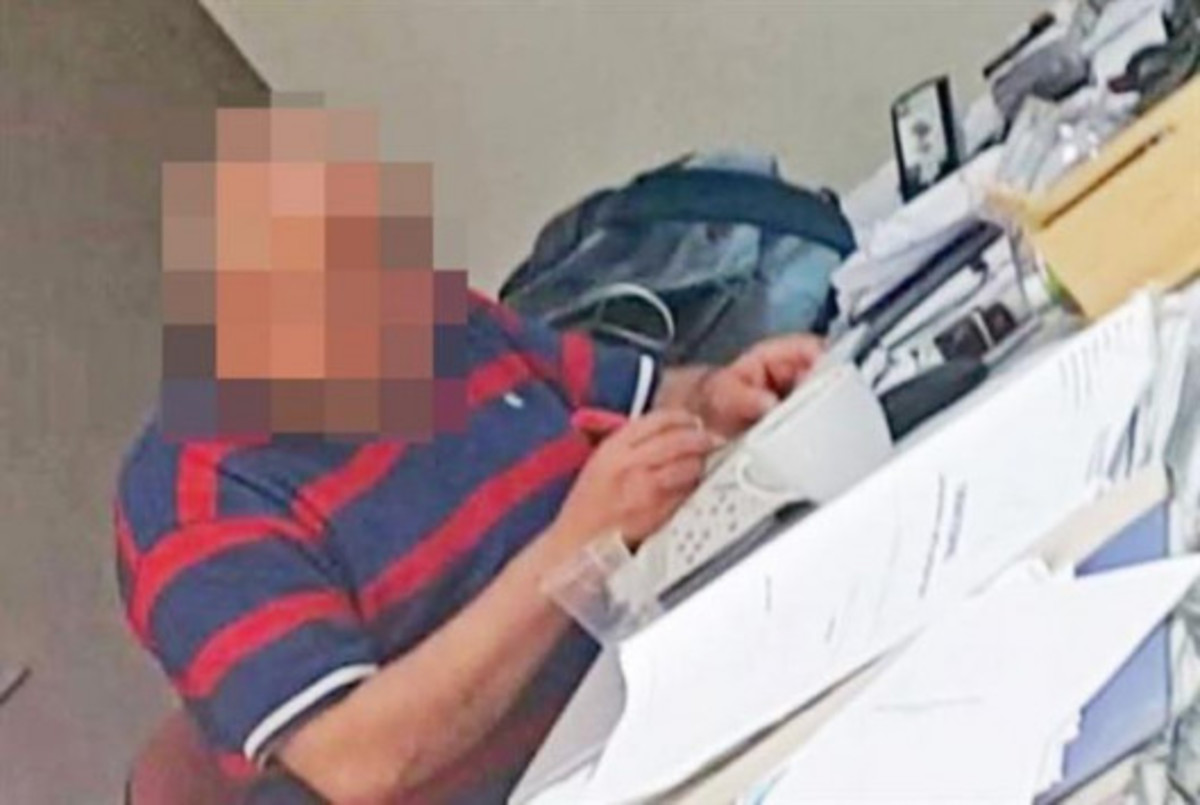 Ηράκλειο: Νέος σάλος για τον εφοριακό που λύνει σταυρόλεξα στη δουλειά – Δεκτό το αίτημά του! | Newsit.gr Ηράκλειο: Νέος σάλος για τον εφοριακό που λύνει σταυρόλεξα στη δουλειά – Δεκτό το αίτημά του! | Newsit.gr