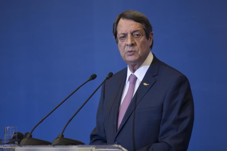Αυστηρός ο Αναστασιάδης – Το ηχηρό μήνυμα στην Τουρκία | Newsit.gr Αυστηρός ο Αναστασιάδης – Το ηχηρό μήνυμα στην Τουρκία | Newsit.gr