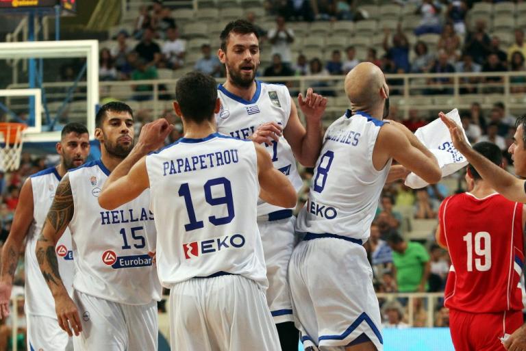 Eurobasket 2017 – Εθνικής Ελλάδας: Το τηλεοπτικό πρόγραμμα της «γαλανόλευκης» | Newsit.gr