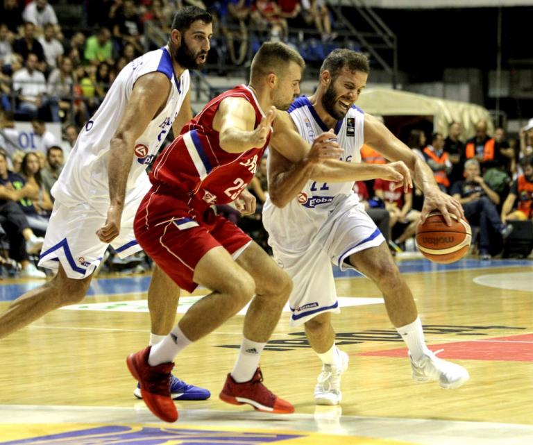 Εθνική μπάσκετ: Συντριβή! «Μετεξεταστέα» η Ελλάδα στο δυνατό «τεστ» με Σερβία | Newsit.gr