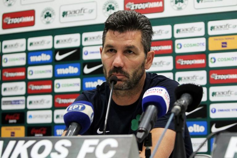 Παναθηναϊκός – Αθλέτικ Μπιλμπάο, Ουζουνίδης: «Αύριο είμαστε εμείς φαβορί» | Newsit.gr Παναθηναϊκός – Αθλέτικ Μπιλμπάο, Ουζουνίδης: «Αύριο είμαστε εμείς φαβορί» | Newsit.gr