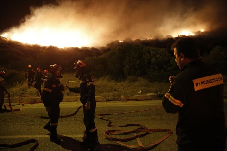 Βλέπουν σχέδιο εμπρησμών σε όλη τη χώρα πίσω από τις φωτιές | Newsit.gr Βλέπουν σχέδιο εμπρησμών σε όλη τη χώρα πίσω από τις φωτιές | Newsit.gr