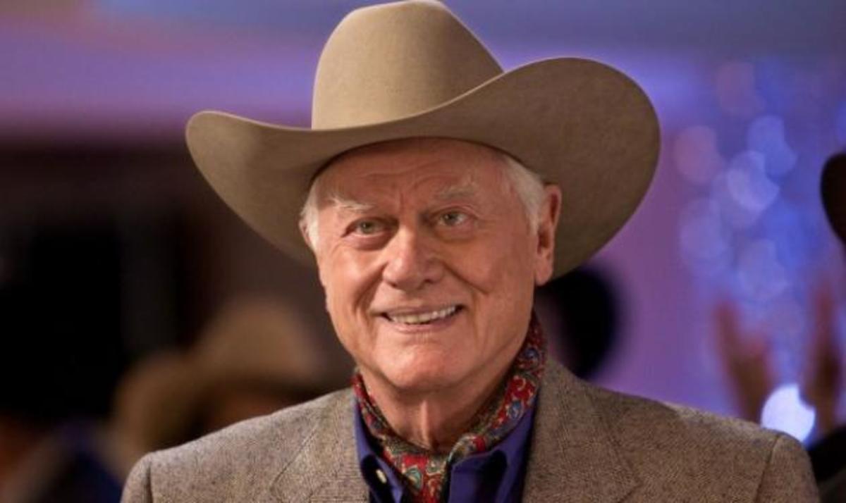Πέθανε o θρυλικός J.R. Ewing της σειράς “Dallas” | Newsit.gr Πέθανε o θρυλικός J.R. Ewing της σειράς “Dallas” | Newsit.gr