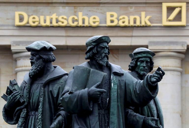 Reuters: Η ΕΚΤ θέλει να ελέγξει την Deutsche Bank | Newsit.gr Reuters: Η ΕΚΤ θέλει να ελέγξει την Deutsche Bank | Newsit.gr