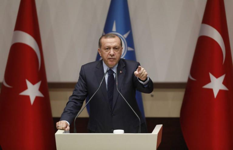 Ερντογάν: Δεν θα επιτρέψουμε ποτέ την δημιουργία Κουρδικού κράτους | Newsit.gr Ερντογάν: Δεν θα επιτρέψουμε ποτέ την δημιουργία Κουρδικού κράτους | Newsit.gr