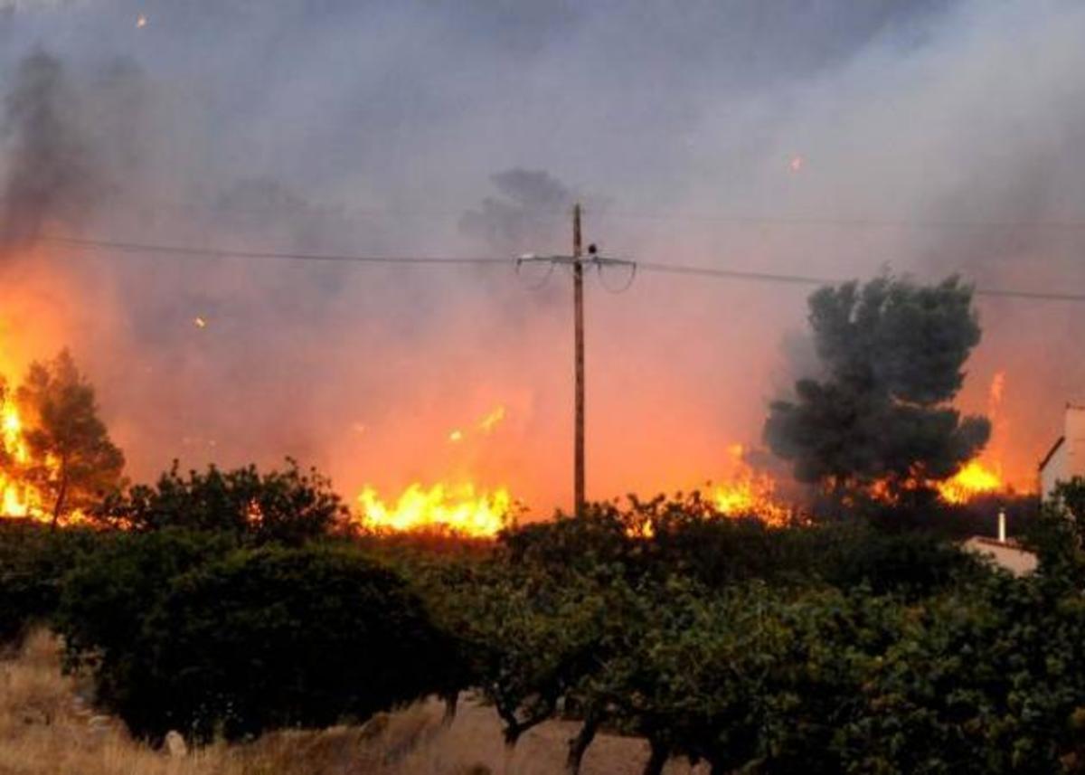 Κινδύνευσε το σπίτι γνωστού Έλληνα τραγουδιστή από τις φωτιές στην Αττική! | Newsit.gr Κινδύνευσε το σπίτι γνωστού Έλληνα τραγουδιστή από τις φωτιές στην Αττική! | Newsit.gr