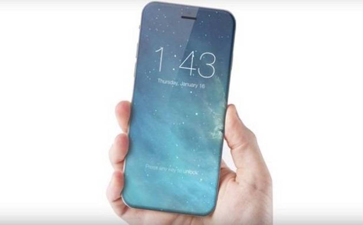 Το Home Button του νέου iPhone 8 θα αλλάζει μέγεθος! | Newsit.gr Το Home Button του νέου iPhone 8 θα αλλάζει μέγεθος! | Newsit.gr