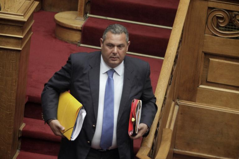 «Δεν υπάρχει θέμα Εξεταστικής για Καμμένο» | Newsit.gr «Δεν υπάρχει θέμα Εξεταστικής για Καμμένο» | Newsit.gr
