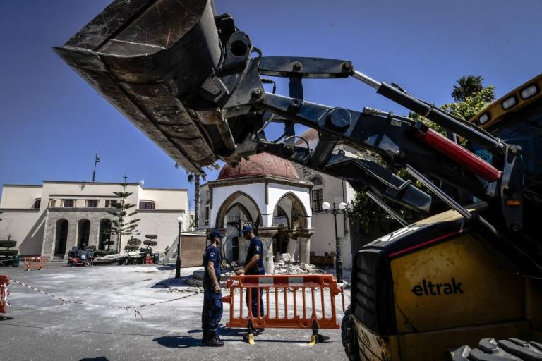 Κως: Κλιμάκιο ψυχολογικής και κοινωνικής υποστήριξης για τους σεισμόπληκτους | Newsit.gr Κως: Κλιμάκιο ψυχολογικής και κοινωνικής υποστήριξης για τους σεισμόπληκτους | Newsit.gr