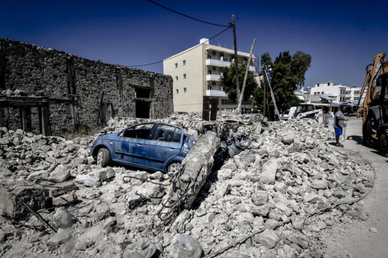 Σεισμός στην Κω: 141 κατοικίες έχουν κριθεί προσωρινά μη κατοικήσιμες | Newsit.gr Σεισμός στην Κω: 141 κατοικίες έχουν κριθεί προσωρινά μη κατοικήσιμες | Newsit.gr