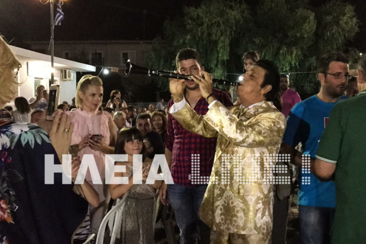 Η εμφάνιση του Γιώργου Μάγκα που έμεινε στην ιστορία (pics, vid) | Newsit.gr
