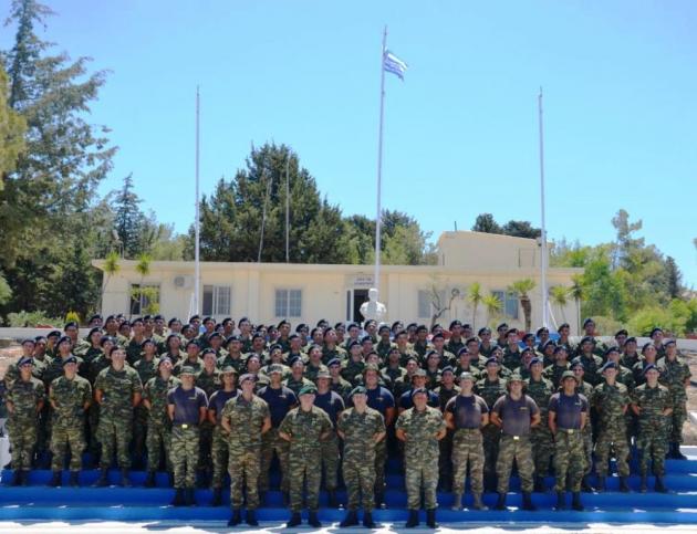 Γιατί ο Αντιστράτηγος Νικόλαος Μανωλάκος επισκέφτηκε την Περιοχή ευθύνης της 95 ΑΔΤΕ | Newsit.gr Γιατί ο Αντιστράτηγος Νικόλαος Μανωλάκος επισκέφτηκε την Περιοχή ευθύνης της 95 ΑΔΤΕ | Newsit.gr