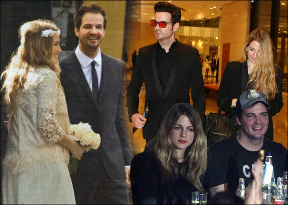 Νίνο – Χρυσή Βαρδινογιάννη: Το love story, τα δυο παιδιά και το βελούδινο διαζύγιο! | Newsit.gr Νίνο – Χρυσή Βαρδινογιάννη: Το love story, τα δυο παιδιά και το βελούδινο διαζύγιο! | Newsit.gr