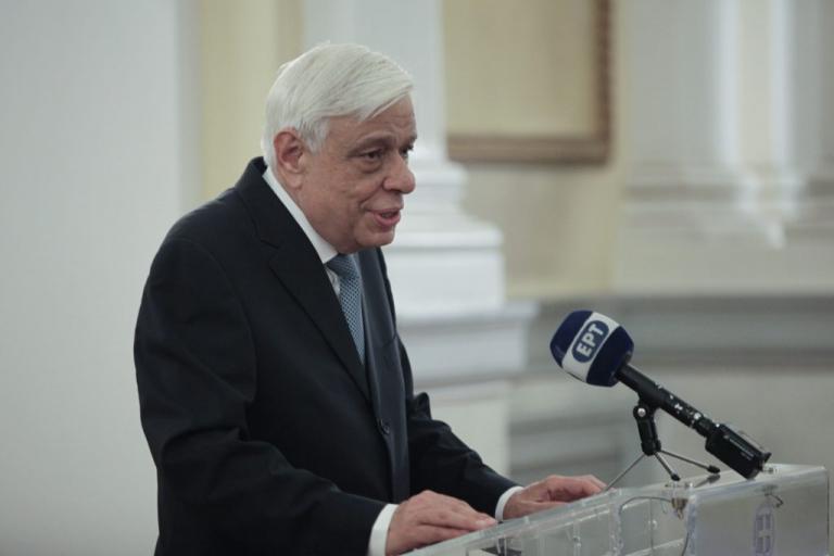 Παυλόπουλος: Αν χρειαστεί θα υπερασπιστούμε τα σύνορα της πατρίδας! | Newsit.gr Παυλόπουλος: Αν χρειαστεί θα υπερασπιστούμε τα σύνορα της πατρίδας! | Newsit.gr