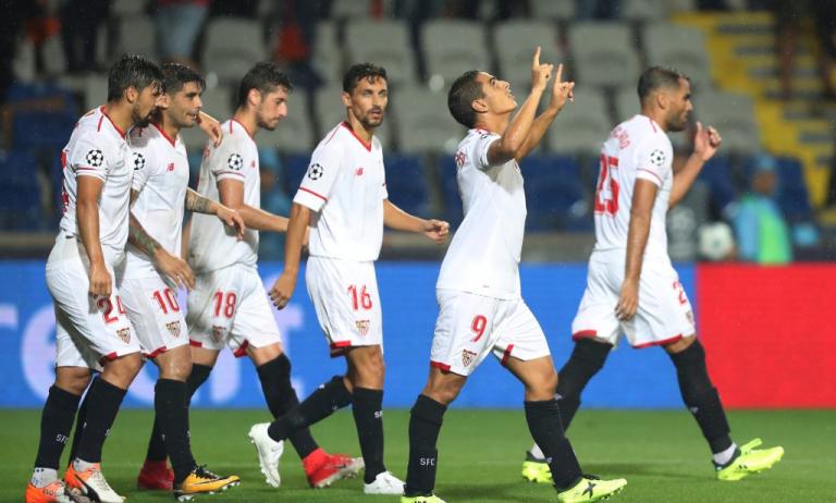 Πλέι οφ Champions League: Στους ομίλους η Σέλτικ! Προβάδισμα για Σεβίλλη και Νάπολι | Newsit.gr Πλέι οφ Champions League: Στους ομίλους η Σέλτικ! Προβάδισμα για Σεβίλλη και Νάπολι | Newsit.gr
