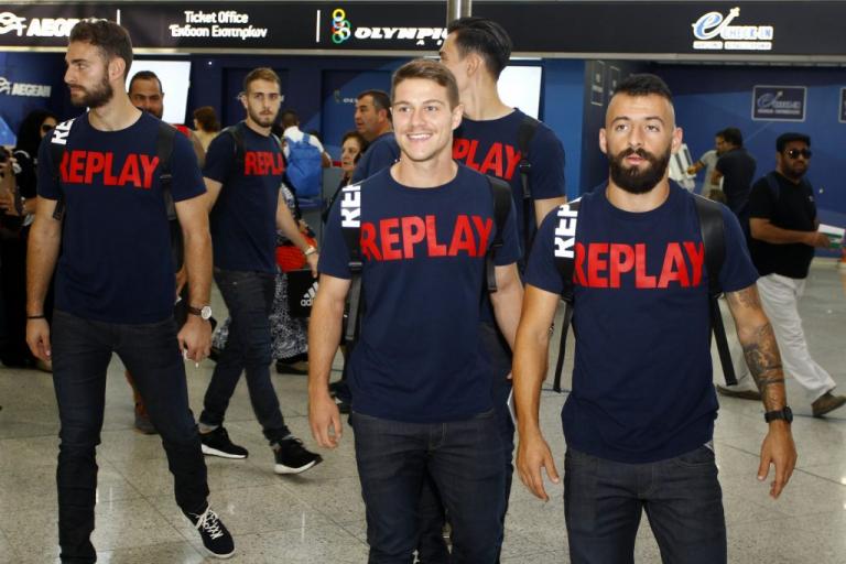Ριέκα – Ολυμπιακός: Εφτασαν οι «ερυθρόλευκοι» στην Κροατία | Newsit.gr Ριέκα – Ολυμπιακός: Εφτασαν οι «ερυθρόλευκοι» στην Κροατία | Newsit.gr