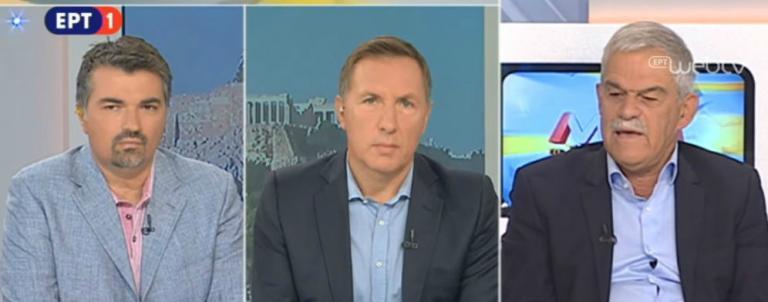 Τόσκας: Νέα επίθεση στον ΣΚΑΙ για τις πυρκαγιές – «Κανένας δεν μίλησε για θεωρίες συνωμοσίας» | Newsit.gr Τόσκας: Νέα επίθεση στον ΣΚΑΙ για τις πυρκαγιές – «Κανένας δεν μίλησε για θεωρίες συνωμοσίας» | Newsit.gr