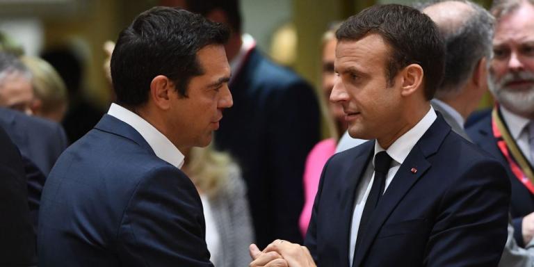 Μακρόν: Η επίσκεψη στην Ελλάδα, είναι «μήνυμα» για πιο ισχυρή Ευρώπη | Newsit.gr Μακρόν: Η επίσκεψη στην Ελλάδα, είναι «μήνυμα» για πιο ισχυρή Ευρώπη | Newsit.gr