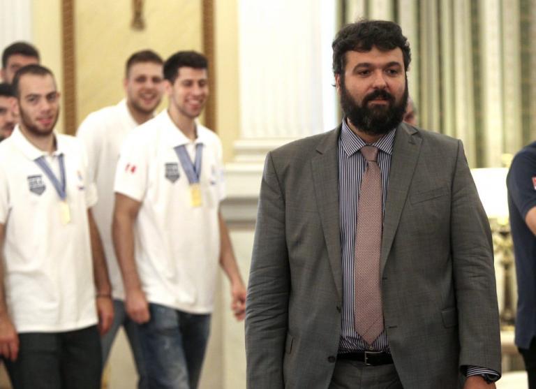 «Μήνυμα» Βασιλειάδη σε Super League και Nova: Να τα βρουν, δεν αντέχουμε άλλα εξώδικα | Newsit.gr «Μήνυμα» Βασιλειάδη σε Super League και Nova: Να τα βρουν, δεν αντέχουμε άλλα εξώδικα | Newsit.gr