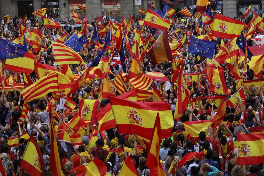 δημοψήφισμα της Καταλονίας