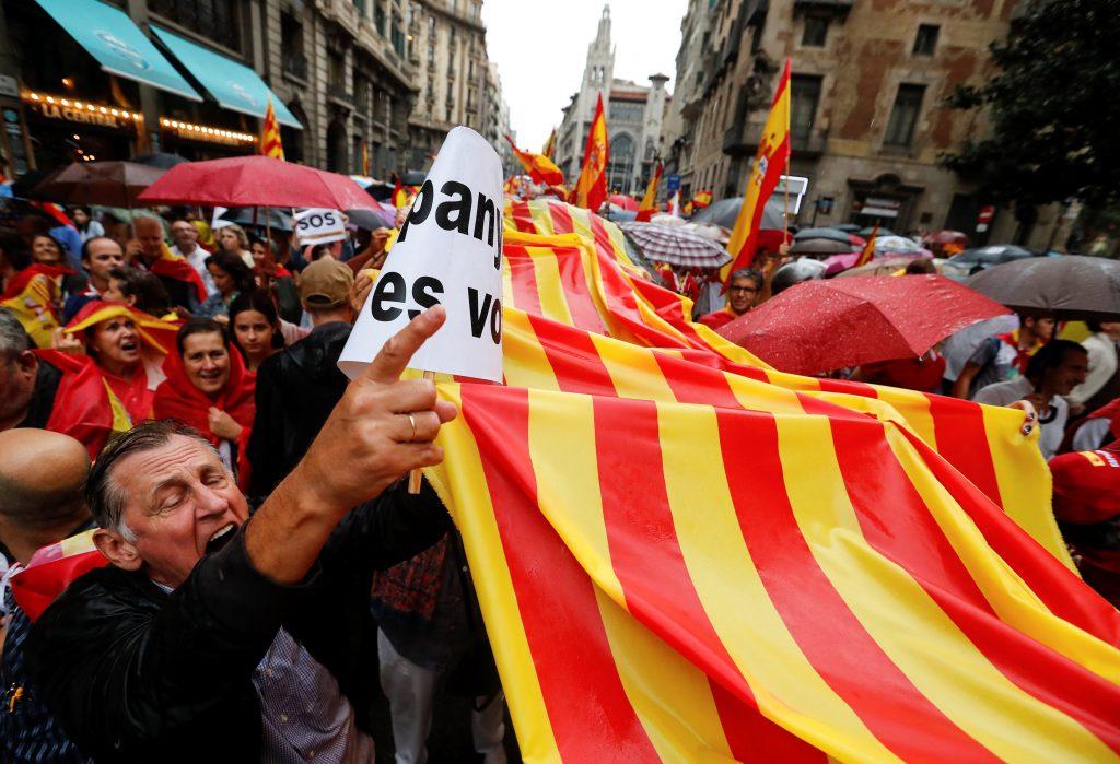 δημοψήφισμα της Καταλονίας