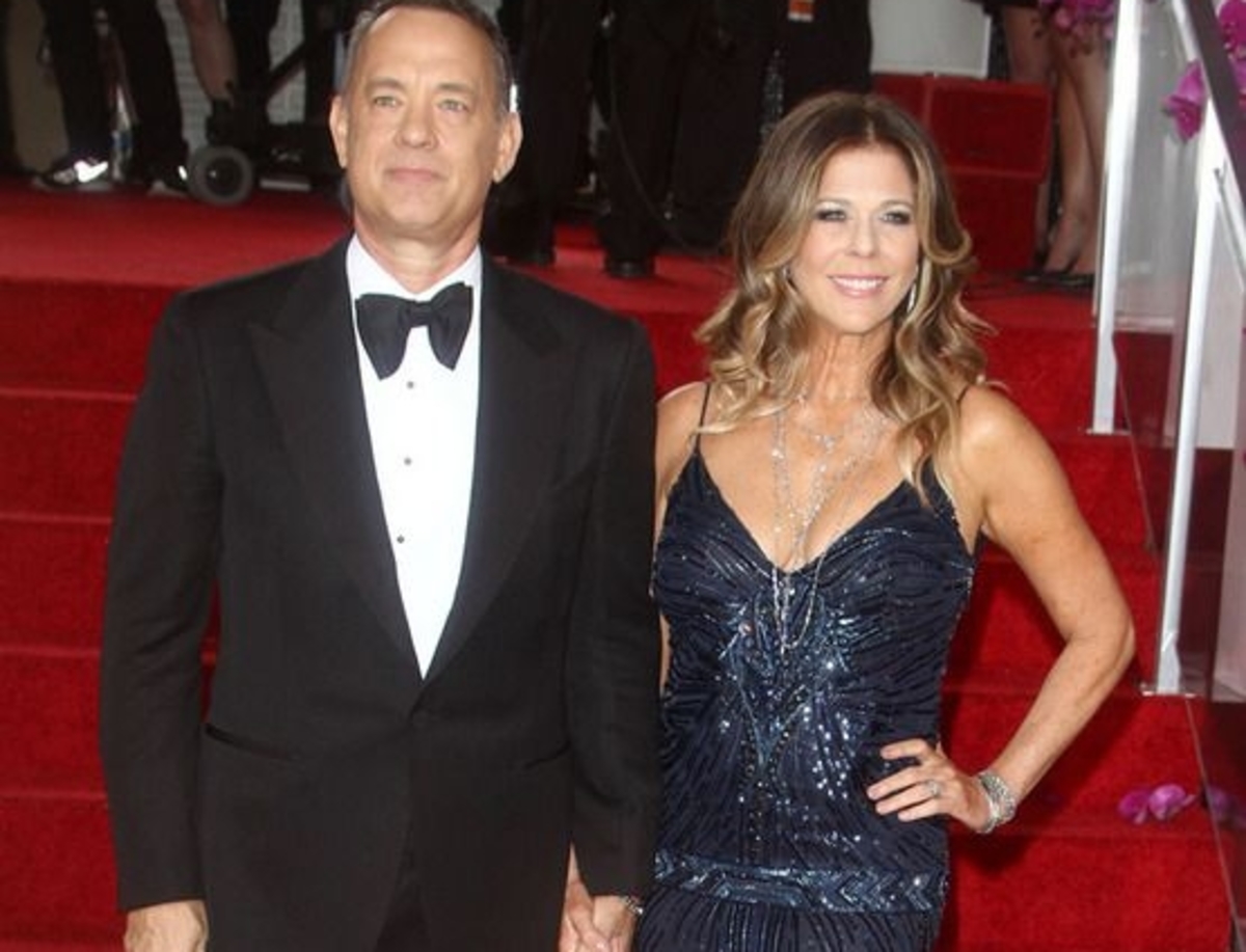 Tom Hanks: Ετοιμάζει για συνεργασία -έκπληξη με την σύζυγό του! | Newsit.gr Tom Hanks: Ετοιμάζει για συνεργασία -έκπληξη με την σύζυγό του! | Newsit.gr