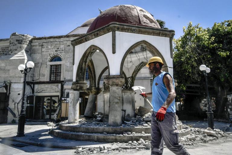 Κως: Σχεδόν 100 εκατομμύρια θα απαιτηθούν για την αποκατάσταση των ζημιών από το σεισμό | Newsit.gr Κως: Σχεδόν 100 εκατομμύρια θα απαιτηθούν για την αποκατάσταση των ζημιών από το σεισμό | Newsit.gr