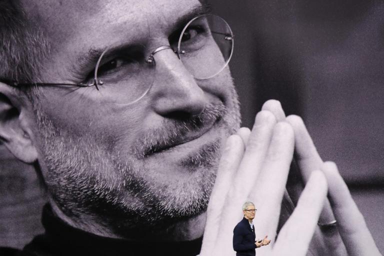 10 χρόνια iPhone: Το συγκινητικό αφιέρωμα στον Steve Jobs | Newsit.gr 10 χρόνια iPhone: Το συγκινητικό αφιέρωμα στον Steve Jobs | Newsit.gr