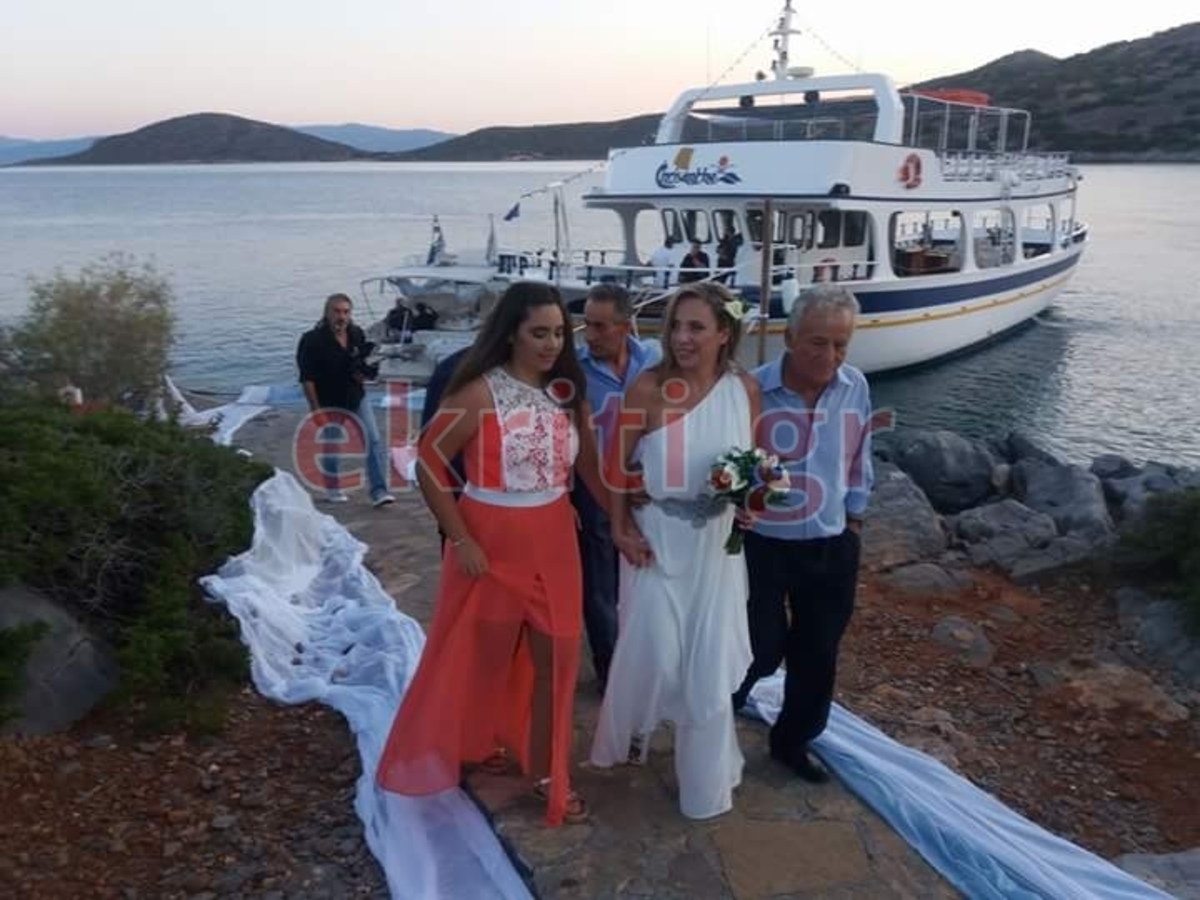 Κρήτη: Η νύφη έμαθε ότι παντρεύεται… την ημέρα του γάμου! [pics] NIFI4