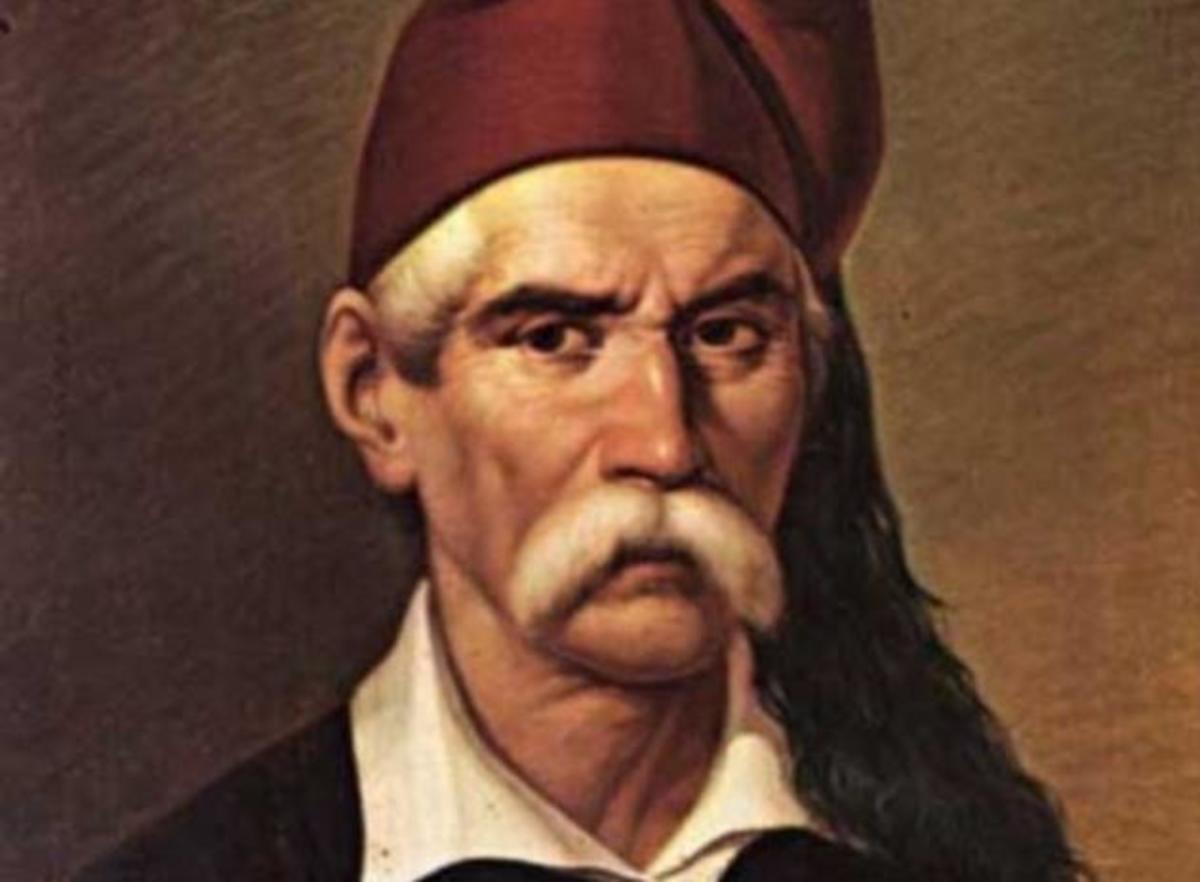 Νικηταράς ο Τουρκοφάγος: Η ζωή και η δράση του Έλληνα ήρωα της Ελληνικής Επανάστασης | Newsit.gr Νικηταράς ο Τουρκοφάγος: Η ζωή και η δράση του Έλληνα ήρωα της Ελληνικής Επανάστασης | Newsit.gr