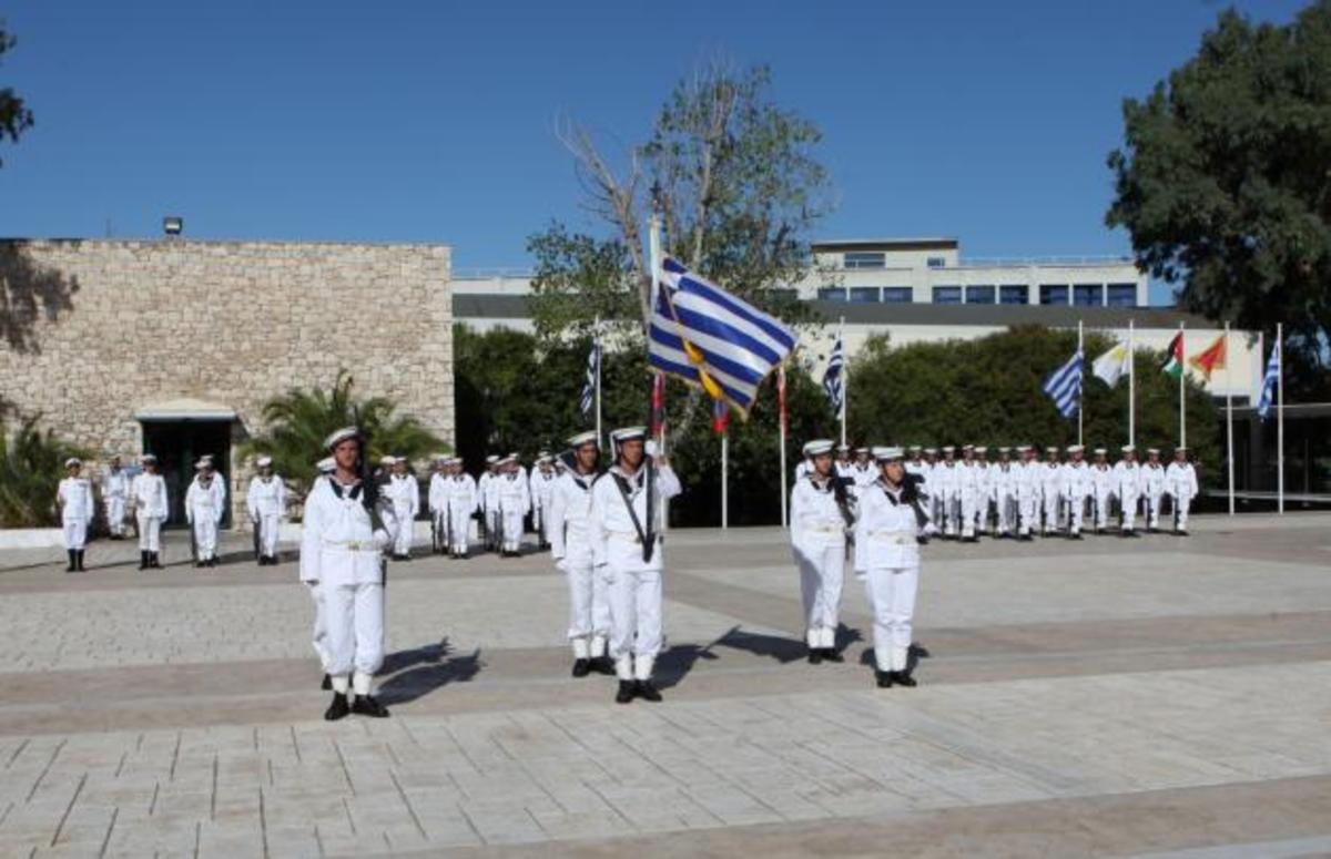 Σχολή Ναυτικών Δοκίμων: Εγκαίνια της Αίθουσας «Υποπλοίαρχος Α. Τουλίτσης ΠΝ» | Newsit.gr Σχολή Ναυτικών Δοκίμων: Εγκαίνια της Αίθουσας «Υποπλοίαρχος Α. Τουλίτσης ΠΝ» | Newsit.gr