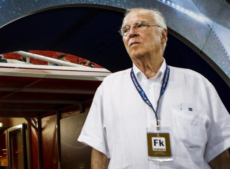 ΑΕΚ – Ολυμπιακός, Θεοδωρίδης: «Αν γίνουν τα ίδια εγκλήματα στο ΟΑΚΑ, θα πάω στην Ευρώπη» | Newsit.gr ΑΕΚ – Ολυμπιακός, Θεοδωρίδης: «Αν γίνουν τα ίδια εγκλήματα στο ΟΑΚΑ, θα πάω στην Ευρώπη» | Newsit.gr
