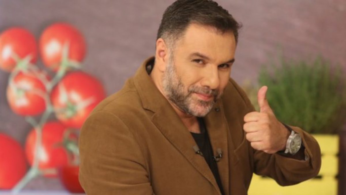 «Απέρριψα πρόταση για πρωινό στο Mega με τον Αρναούτογλου» | Newsit.gr «Απέρριψα πρόταση για πρωινό στο Mega με τον Αρναούτογλου» | Newsit.gr