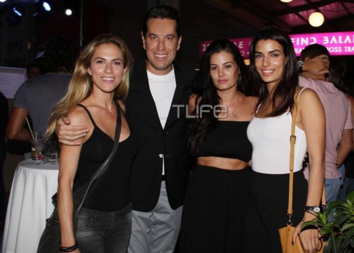 Οι celebrities στο λαμπερό opening party γνωστού γυμναστηρίου! Φωτογραφίες | Newsit.gr Οι celebrities στο λαμπερό opening party γνωστού γυμναστηρίου! Φωτογραφίες | Newsit.gr
