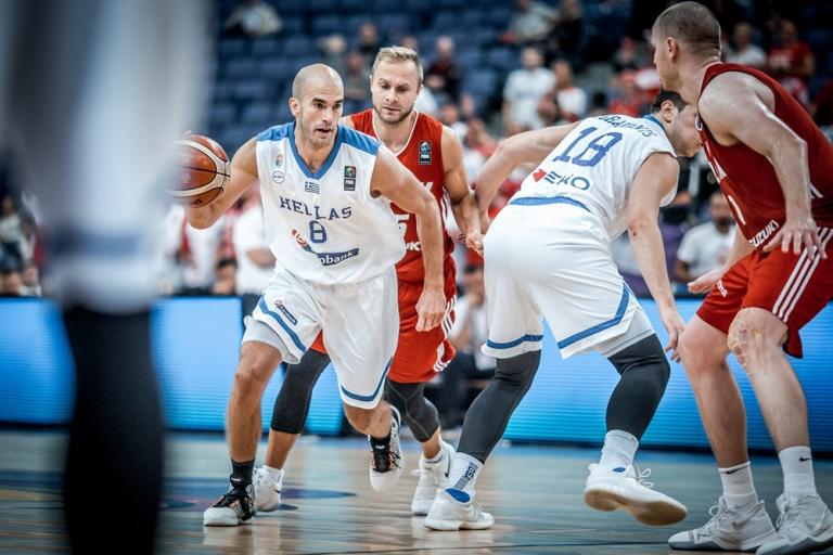 Eurobasket 2017: Η ώρα και το κανάλι του Λιθουανία – Ελλάδα! | Newsit.gr
