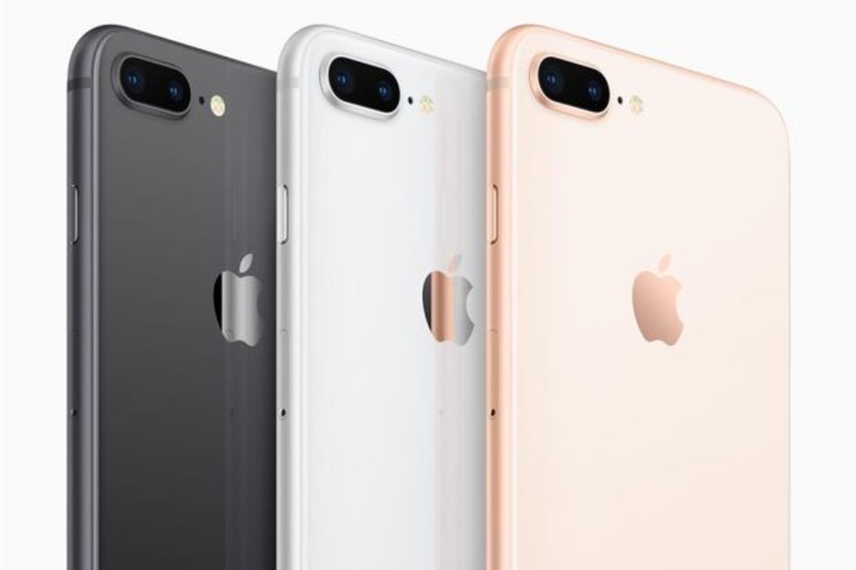 Tο iPhone 8 ήρθε στην Ελλάδα! | Newsit.gr Tο iPhone 8 ήρθε στην Ελλάδα! | Newsit.gr