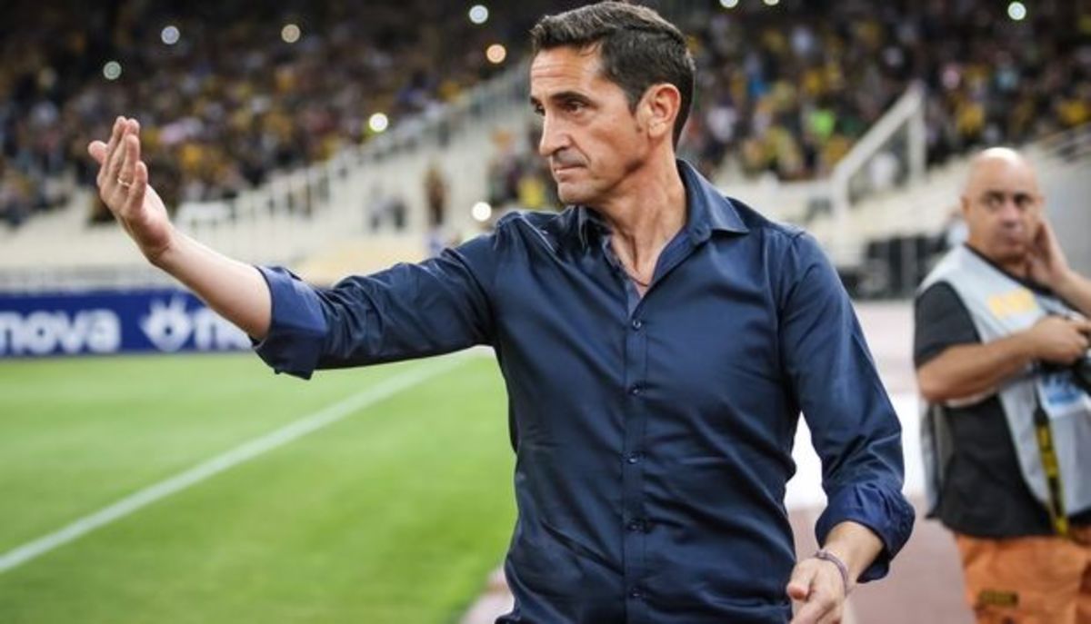 Χιμένεθ: «Ο Ολυμπιακός θα μπορούσε να δεχθεί 4-5 γκολ» | Newsit.gr Χιμένεθ: «Ο Ολυμπιακός θα μπορούσε να δεχθεί 4-5 γκολ» | Newsit.gr