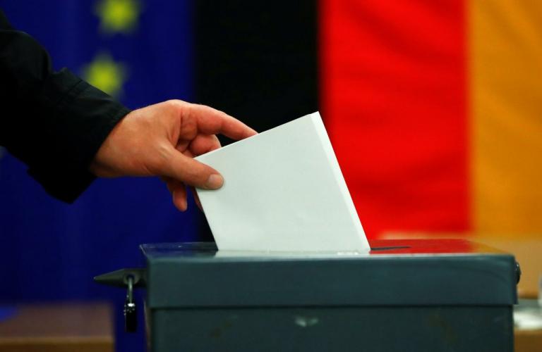 Γερμανικές εκλογές: Πώς ψηφίζουν οι Γερμανοί πολίτες – Όλη η διαδικασία | Newsit.gr Γερμανικές εκλογές: Πώς ψηφίζουν οι Γερμανοί πολίτες – Όλη η διαδικασία | Newsit.gr