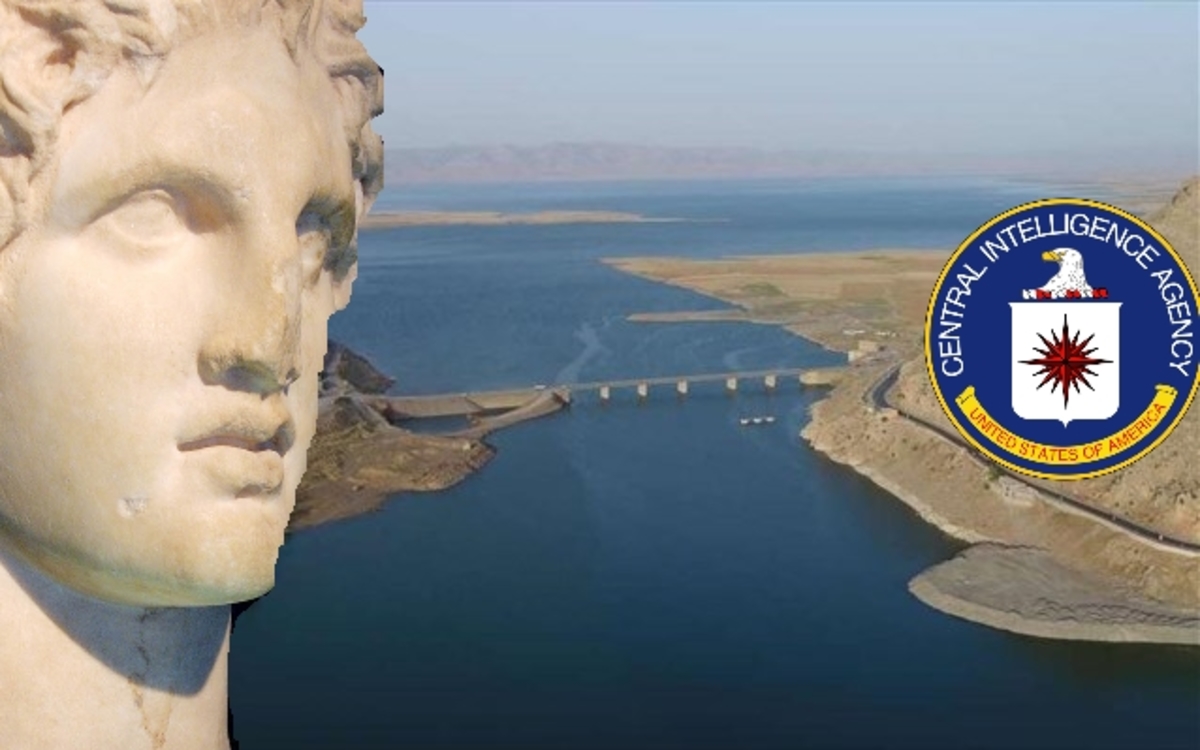 Το μυστικό της CIA για τον Μέγα Αλέξανδρο – Αποκάλυψη μετά από 2.000 χρόνια | Newsit.gr