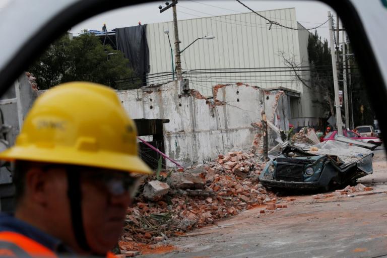 Σεισμός στο Μεξικό: 58 οι νεκροί! | Newsit.gr Σεισμός στο Μεξικό: 58 οι νεκροί! | Newsit.gr