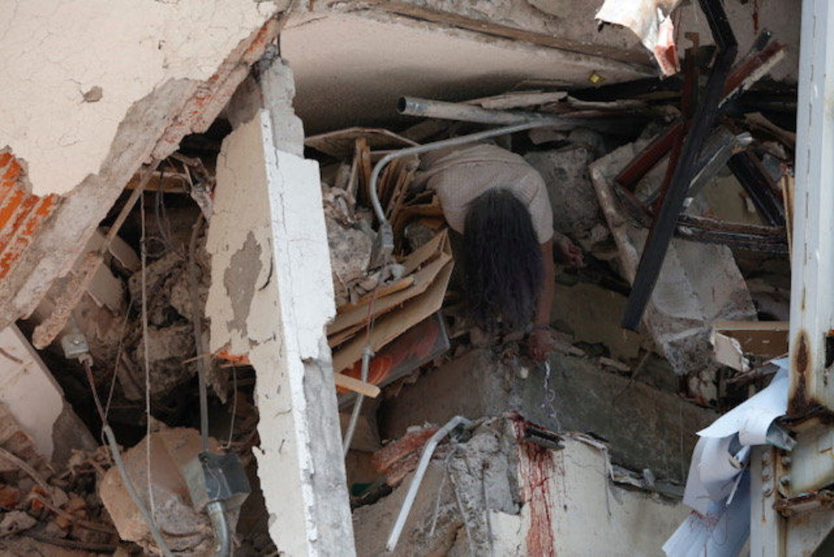 Σεισμός στο Μεξικό: Δεκάδες οι νεκροί! Πολιτείες έγιναν συντρίμμια | Newsit.gr