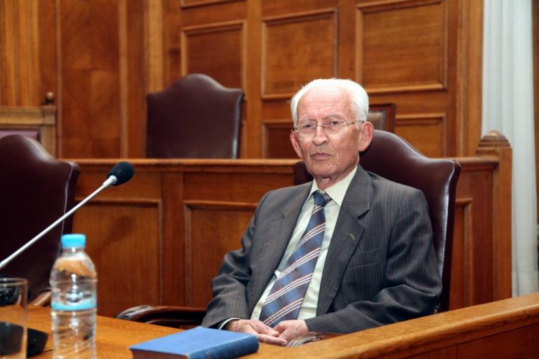 Πέθανε ο Κωνσταντίνος Σημαιοφορίδης | Newsit.gr Πέθανε ο Κωνσταντίνος Σημαιοφορίδης | Newsit.gr