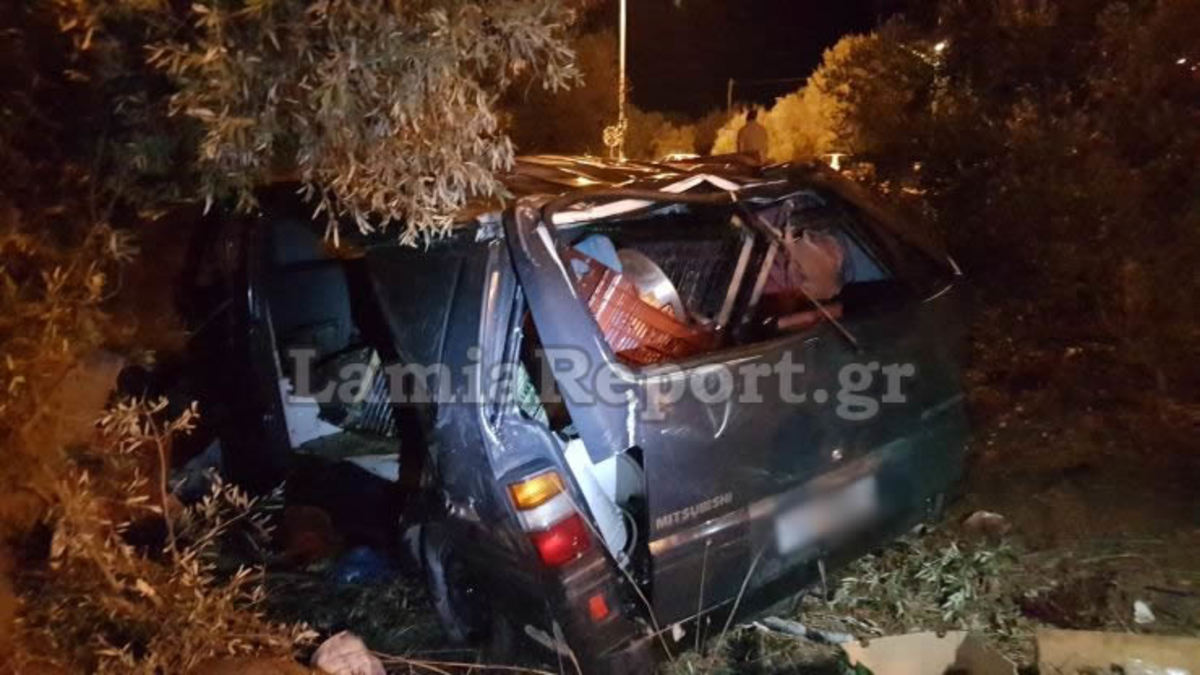 Στυλίδα: Πατέρας τεσσάρων παιδιών σκοτώθηκε σε τροχαίο | Newsit.gr Στυλίδα: Πατέρας τεσσάρων παιδιών σκοτώθηκε σε τροχαίο | Newsit.gr