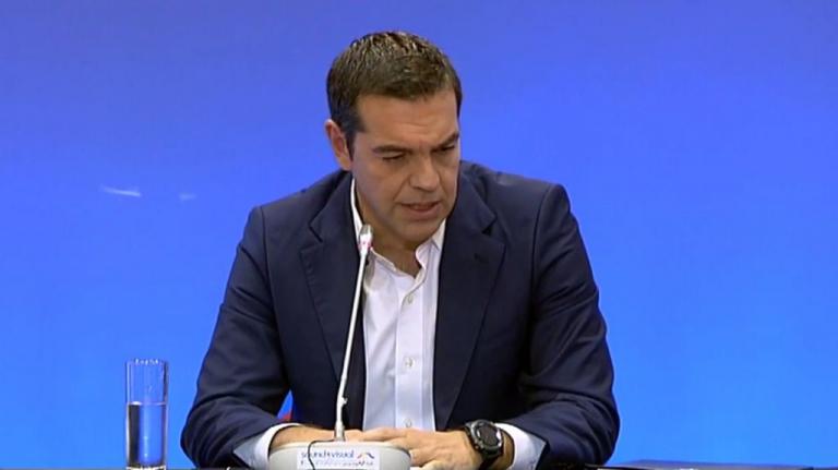ΔΕΘ 2017 LIVE: Η συνέντευξη Τύπου του Αλέξη Τσίπρα | Newsit.gr ΔΕΘ 2017 LIVE: Η συνέντευξη Τύπου του Αλέξη Τσίπρα | Newsit.gr