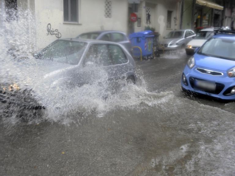 Καιρός: Βροχές και δυνατοί άνεμοι σε όλη την χώρα – Αναλυτική πρόγνωση | Newsit.gr